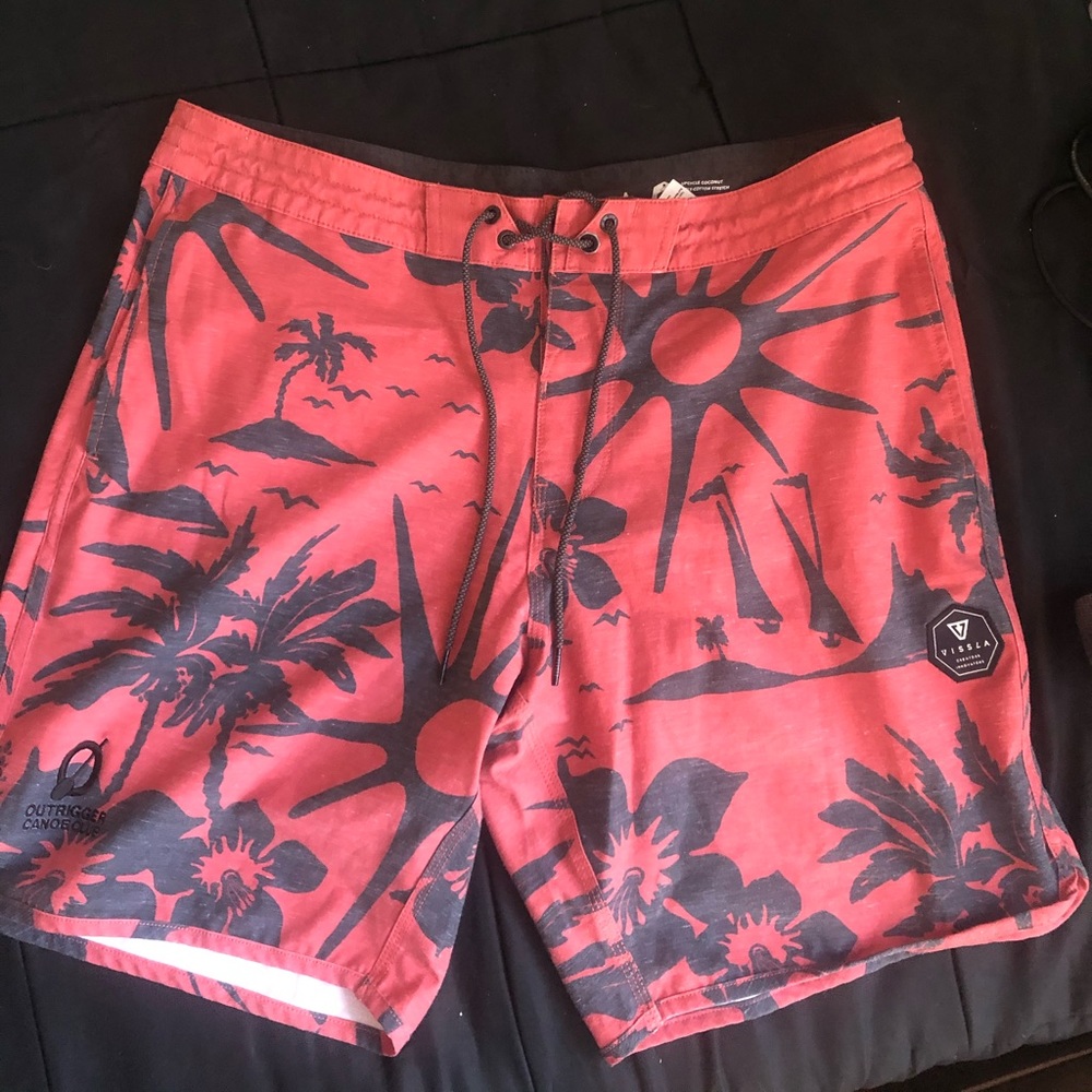 Vissla Hoffman Collection Boardshorts